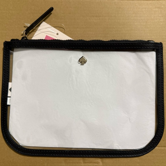 Kate Spade slim cosmetic pouch - Picture 4 of 4